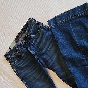 Wrangler Retro fit Blue Jean New! 28 X 36